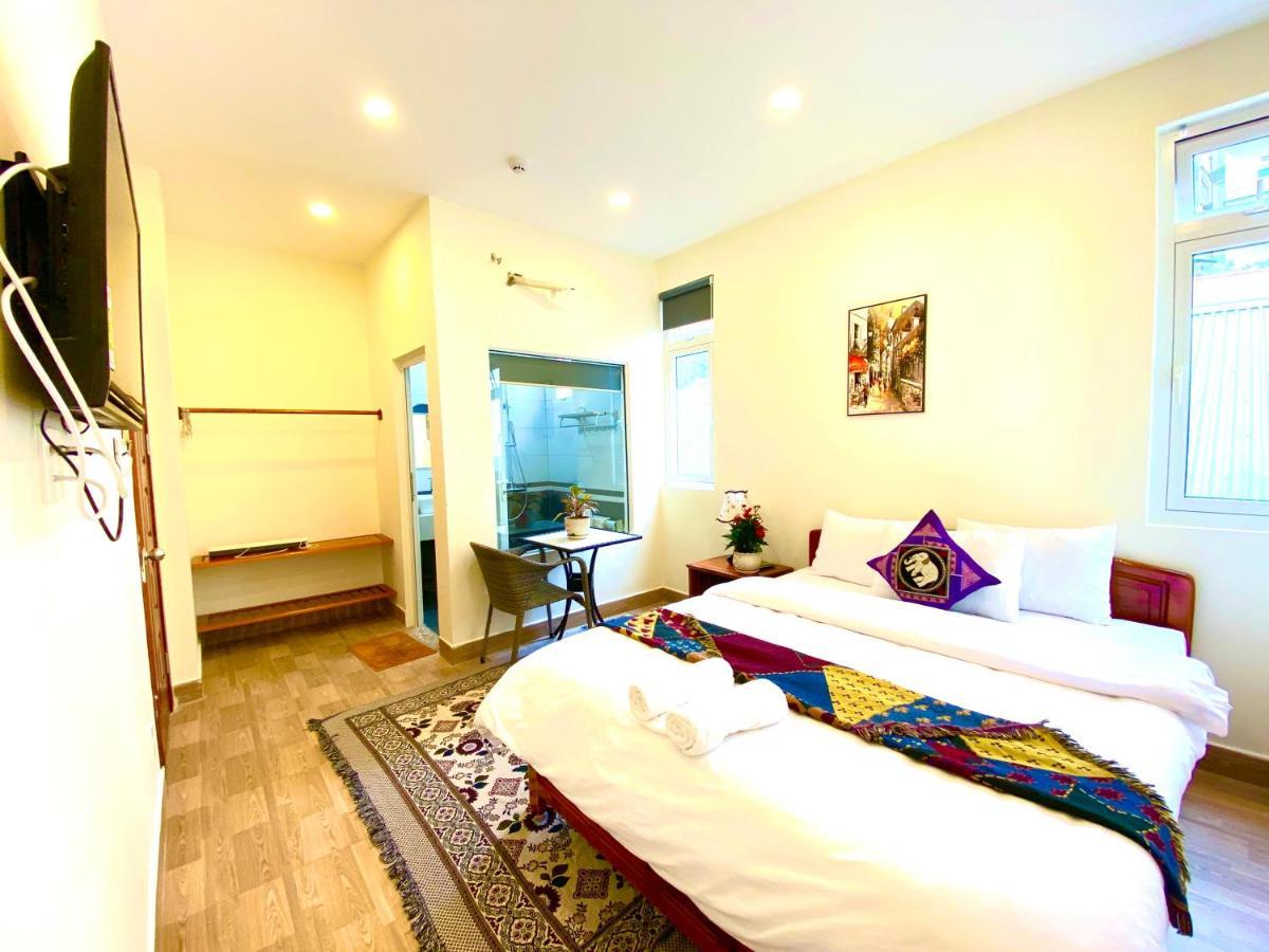 Sweet Dream Hotel & Villa Da Lat Exterior photo