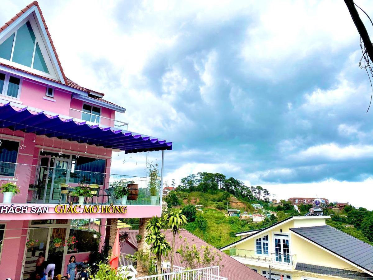 Sweet Dream Hotel & Villa Da Lat Exterior photo