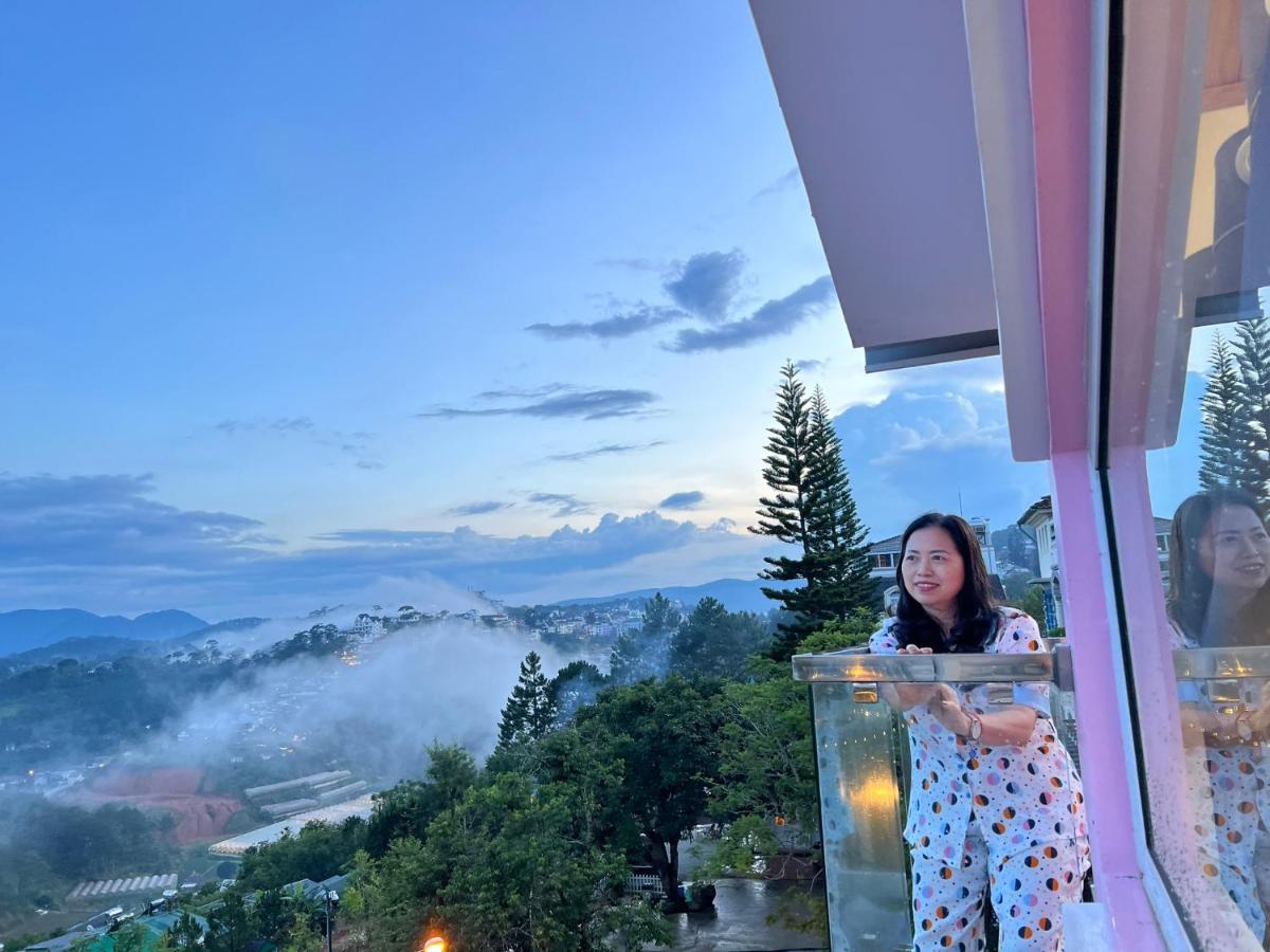 Sweet Dream Hotel & Villa Da Lat Exterior photo